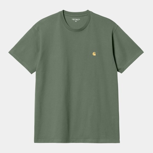 s-s-chase-t-shirt-duck-green-gol