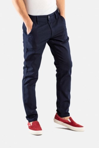 Reell Superior Flex Chino Pants superior dark