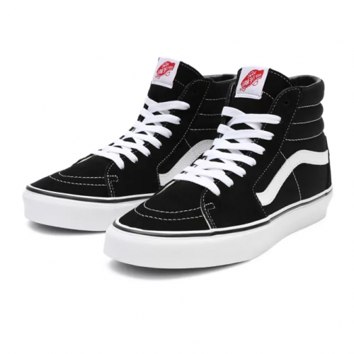 Vans SK8-Hi Shoes black black white