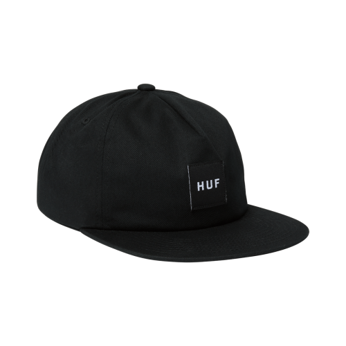HUF-SET-BOX-SNAPBACK_BLACK_HT007