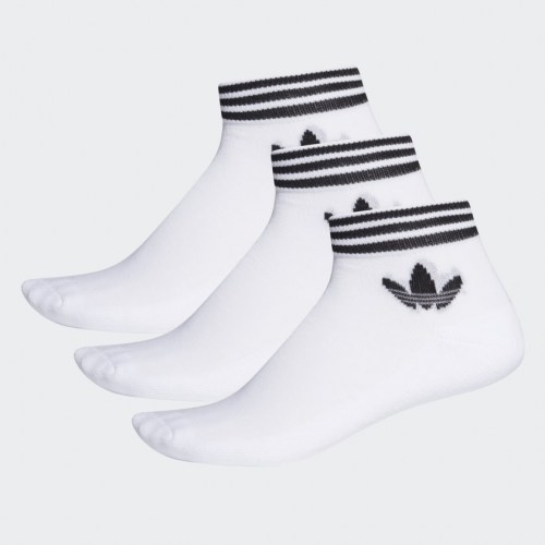 Adidas Ankel Socken white black
