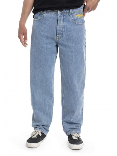 Homeboy X-Tra Baggy Jeans moon